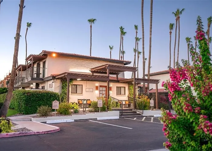124 Fully Furnished 1br Suite-prime Location Appartement Scottsdale