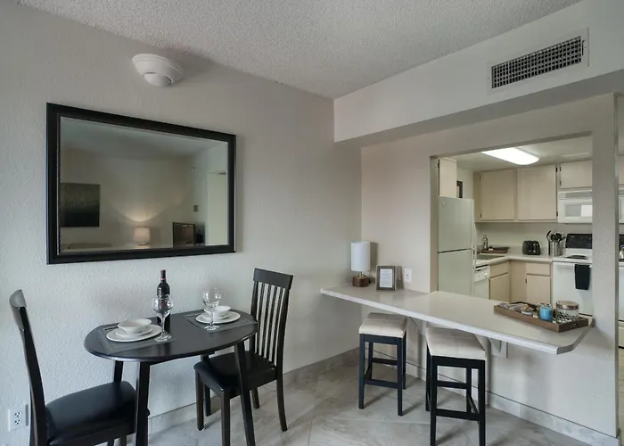 124 Fully Furnished 1br Suite-prime Location * Scottsdale